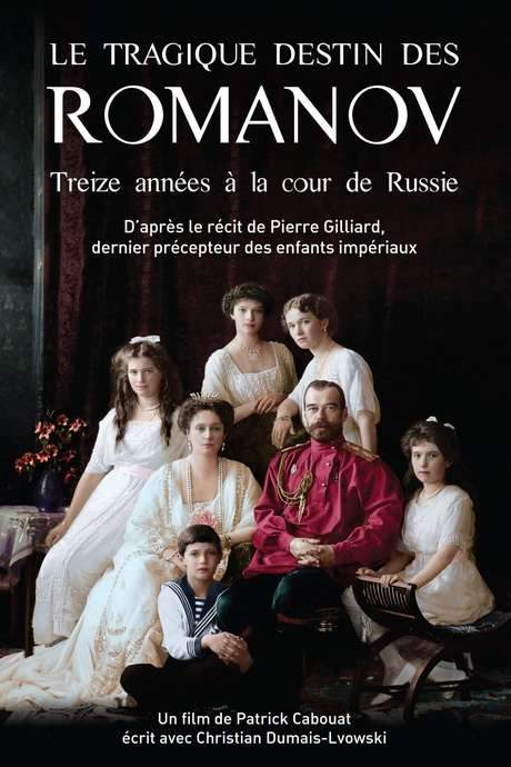 In the Turmoil of the Russian Revolution